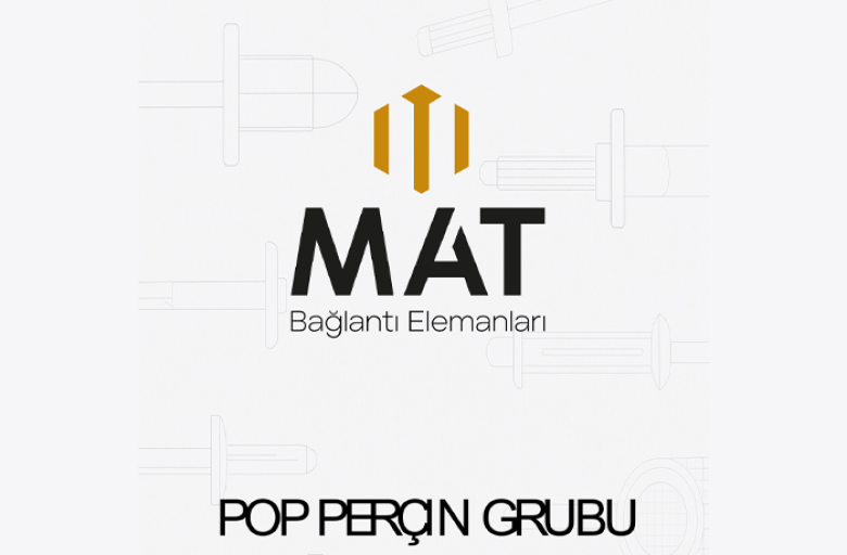   Mat - Pop Perçin
